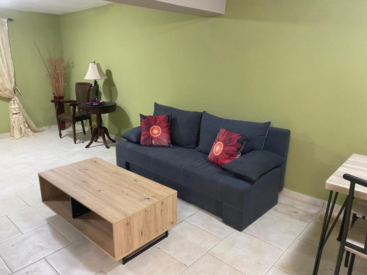 Casa John Apartment Alepou